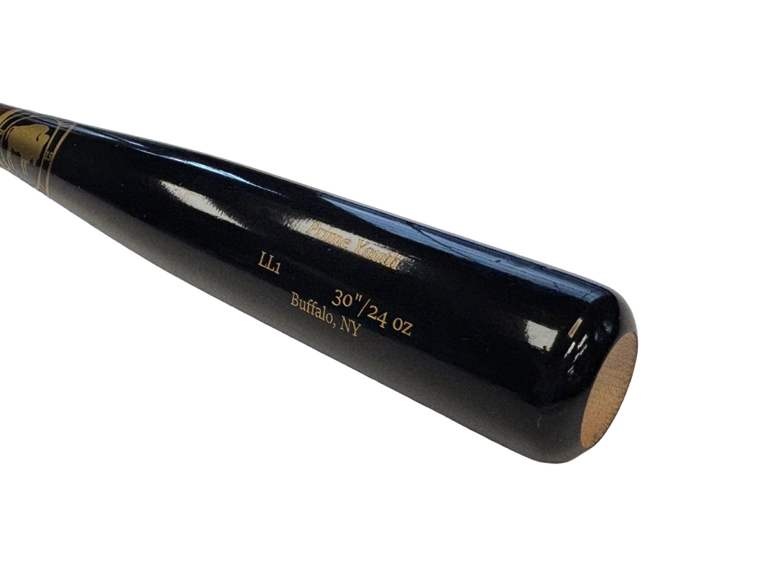 Buffalo Bat Co. LL1 Wood Bat | Maple