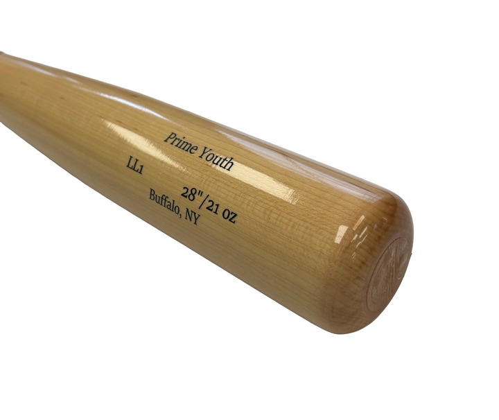Buffalo Bat Co. LL1 Wood Bat | Maple