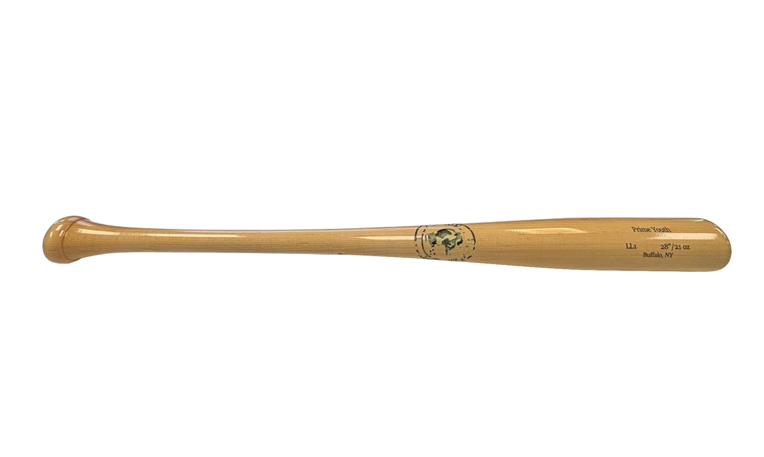 Buffalo Bat Co. LL1 Wood Bat | Maple