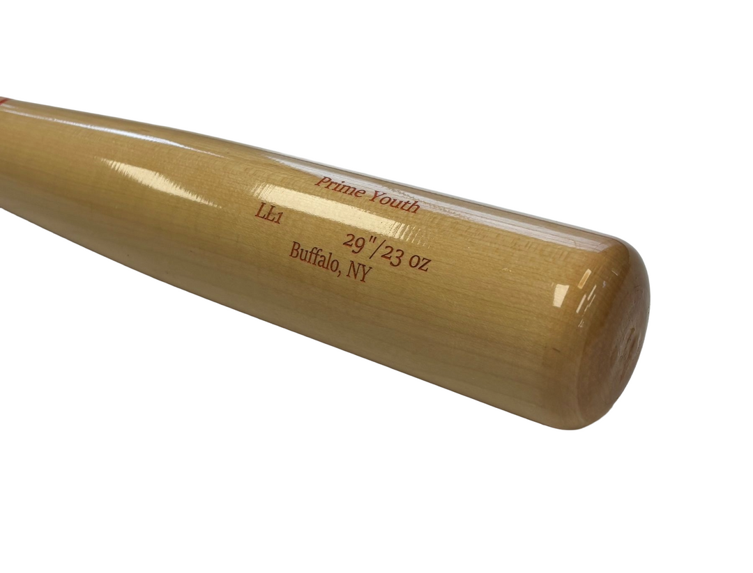 Buffalo Bat Co. LL1 Wood Bat | Maple
