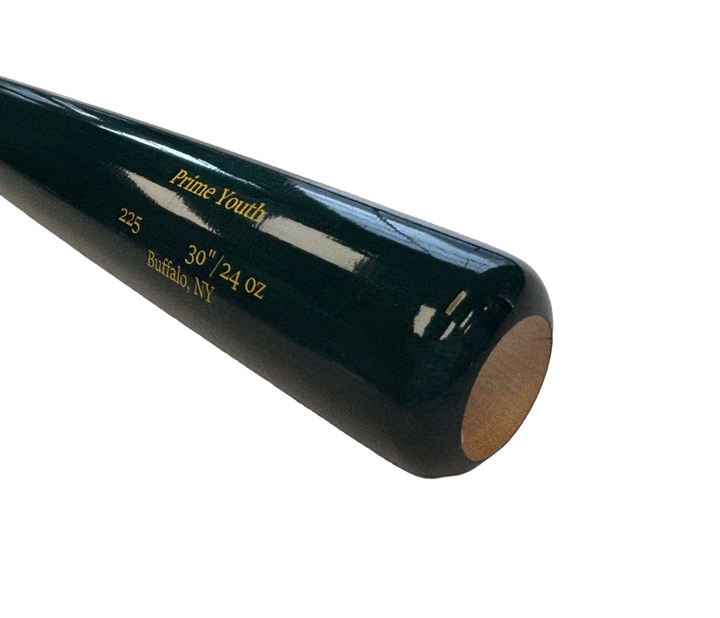 Buffalo Bat Co. M225 Youth Wood Bat | Maple