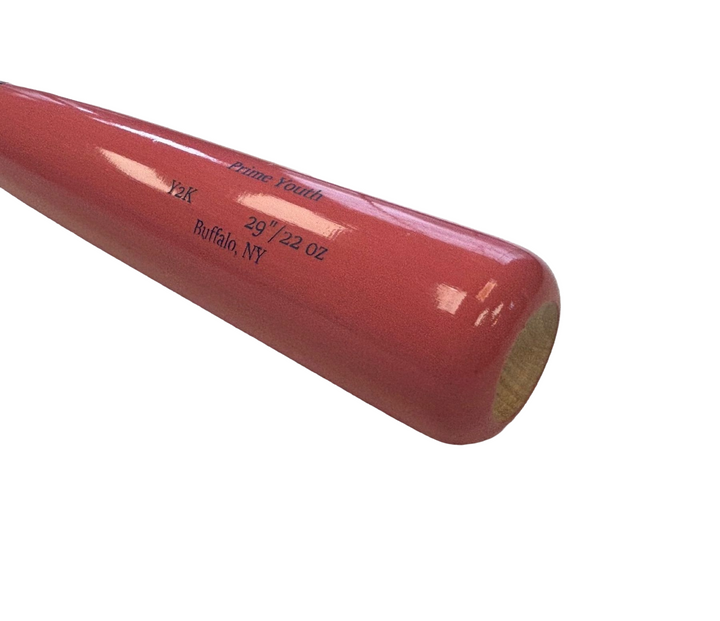 Buffalo Bat Co. Y2K Youth Wood Bat | Maple