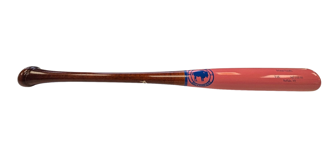 Buffalo Bat Co. Y2K Youth Wood Bat | Maple
