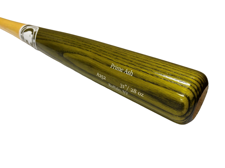 Buffalo Bat Co. A252 Youth Wood Bat | Ash