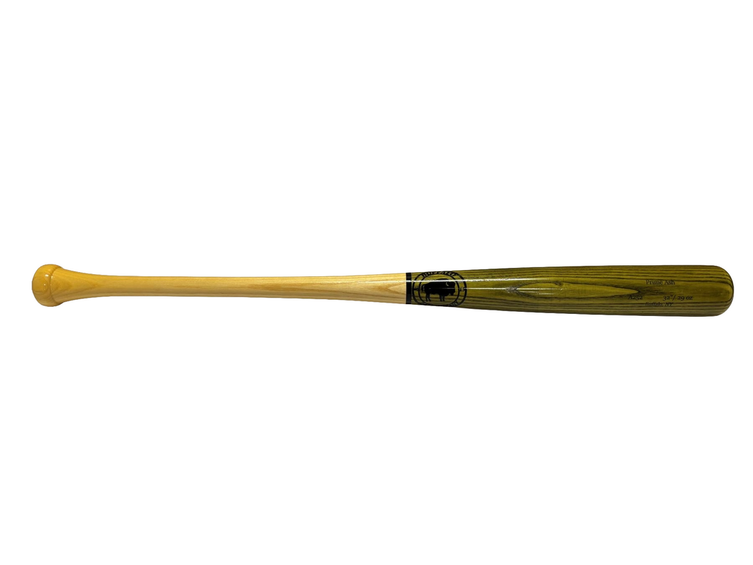 Buffalo Bat Co. A252 Youth Wood Bat | Ash