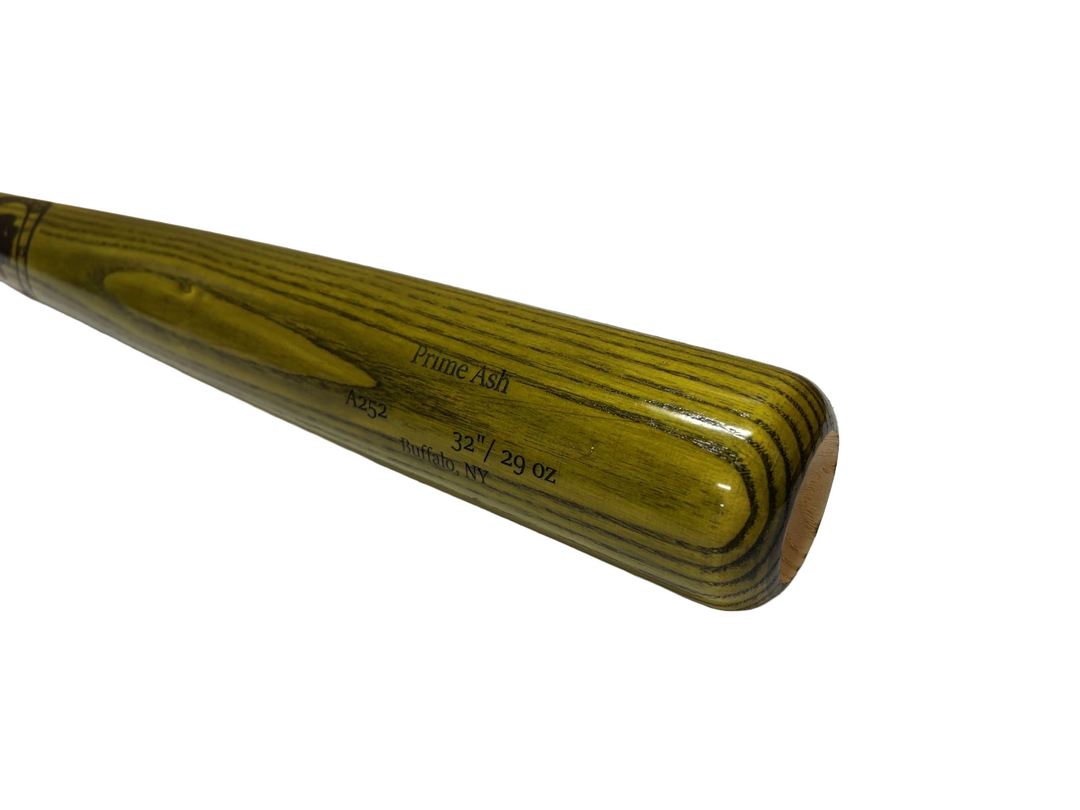 Buffalo Bat Co. A252 Youth Wood Bat | Ash