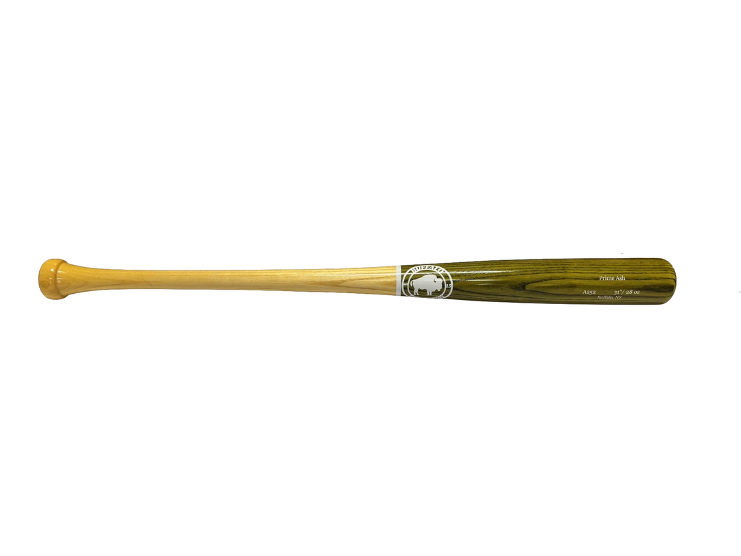 Buffalo Bat Co. A252 Youth Wood Bat | Ash