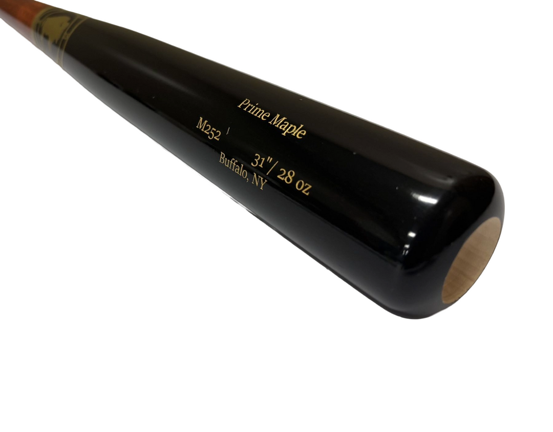 Buffalo Bat Co. M252 Youth Wood Bat | Maple