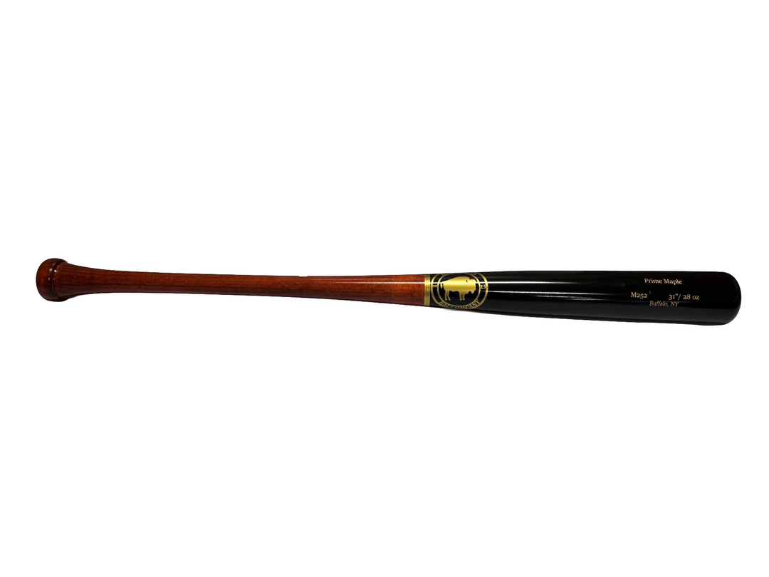 Buffalo Bat Co. M252 Youth Wood Bat | Maple