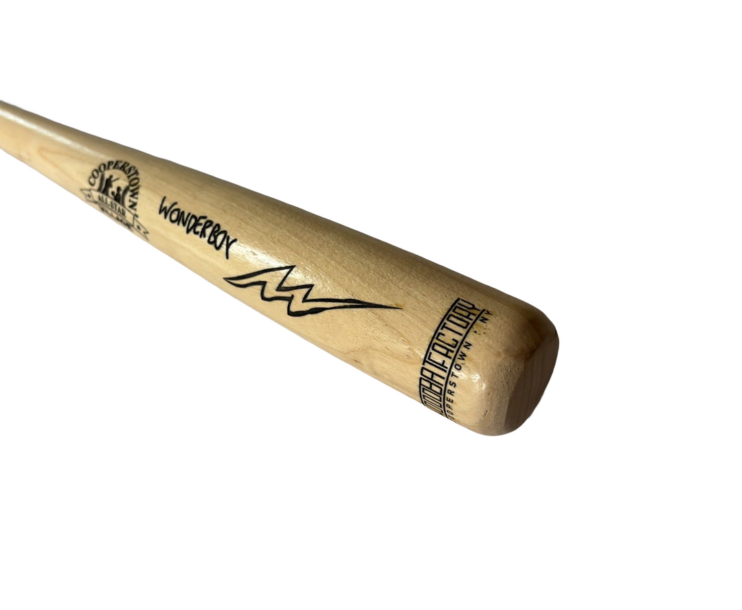 All Star 22" "Wonderboy" Souvenir Wood Bat