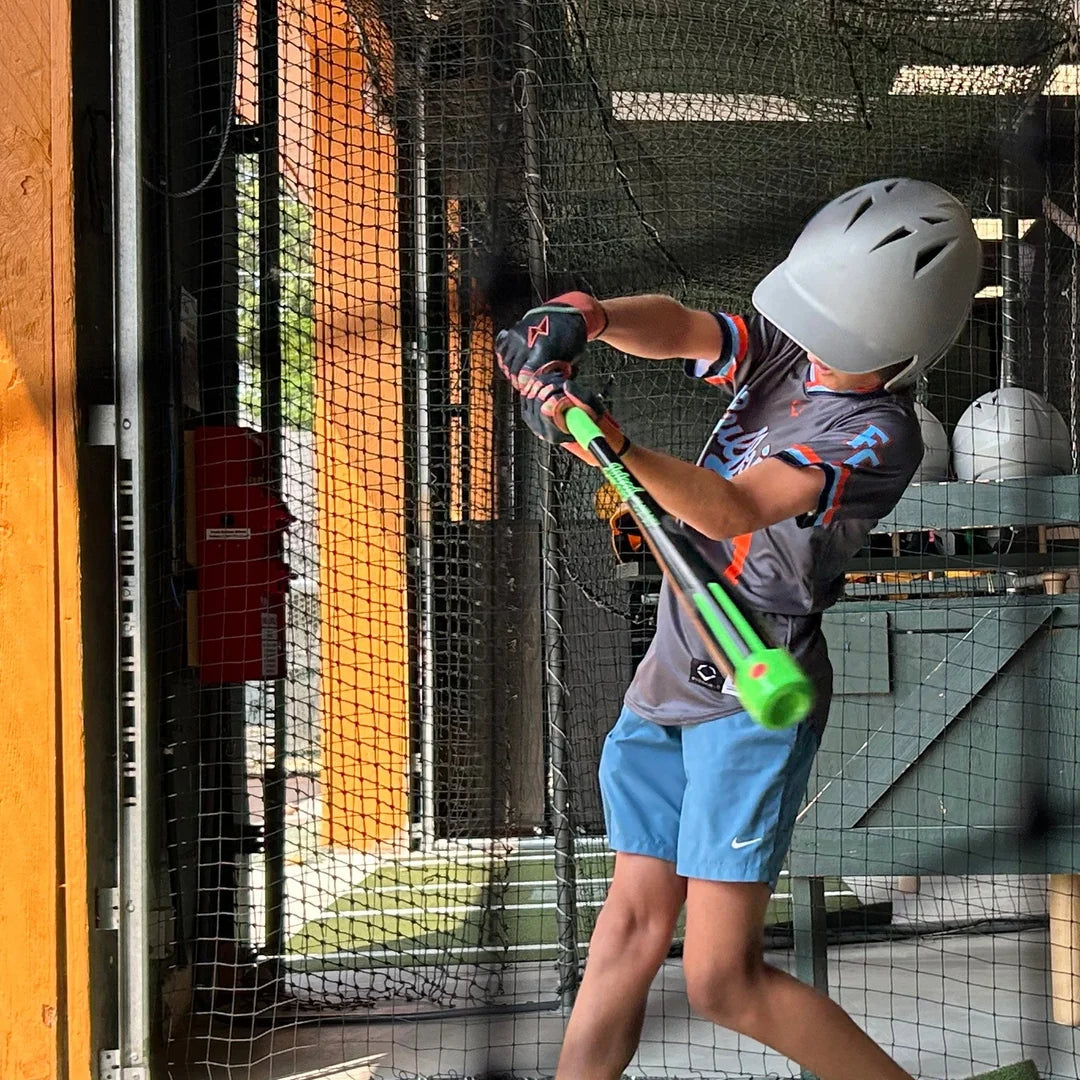 BATTING RANGE