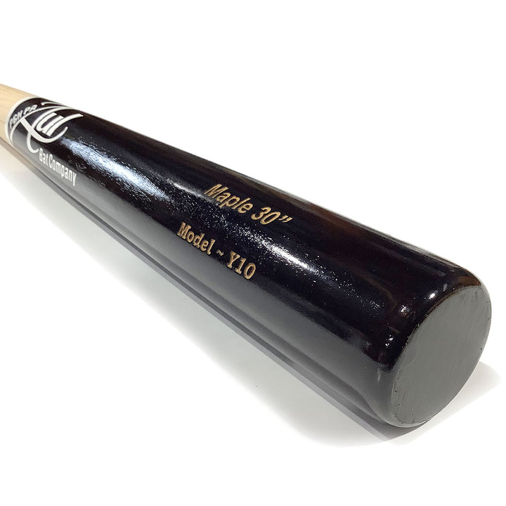 Aul Bat Co. Y10 Wood Baseball Bat | Maple |