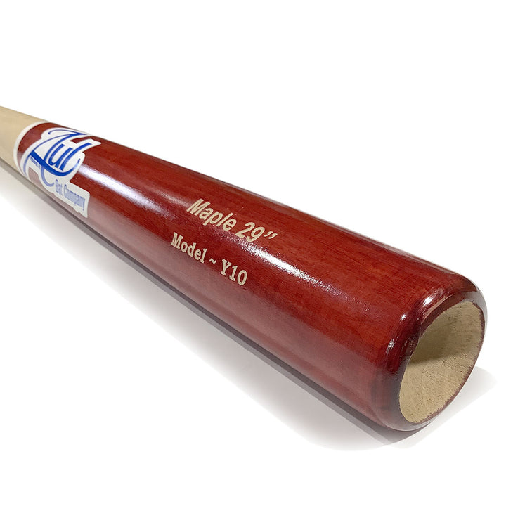 Aul Bat Co. Y10 Wood Baseball Bat | Maple |