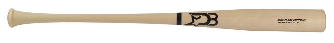 Dream Bat Model AR13 Wood Bat | Maple
