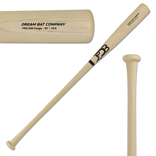 Dream Bat Fungo Wood Bat | Maple 35.5" ( )