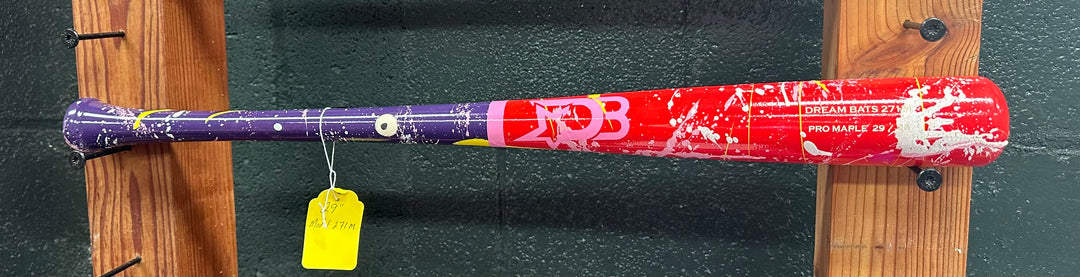 Dream Bat Model 270 / 271 Wood Bat | Maple