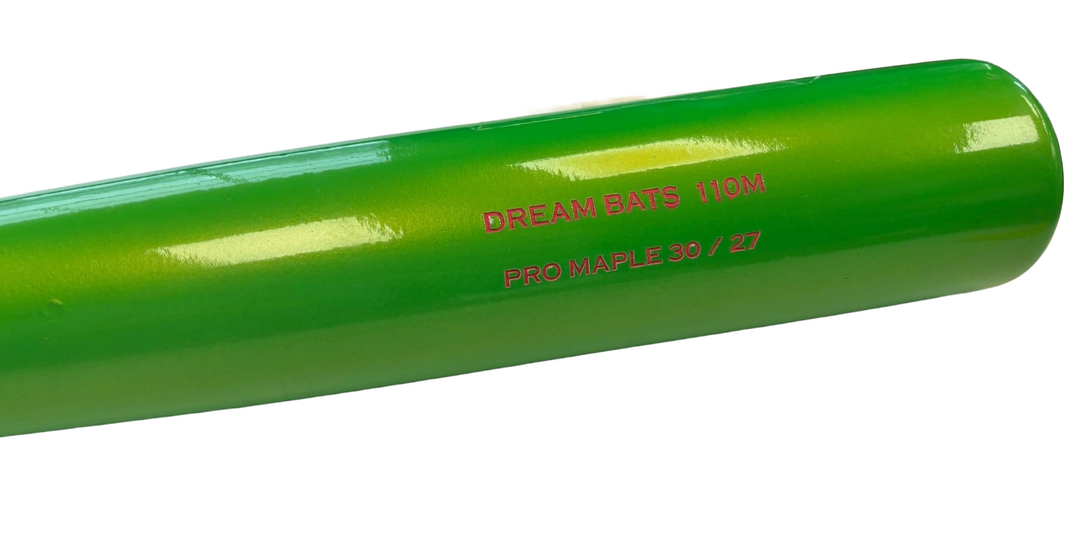 Dream Bat Model 110M Wood Bat | Maple