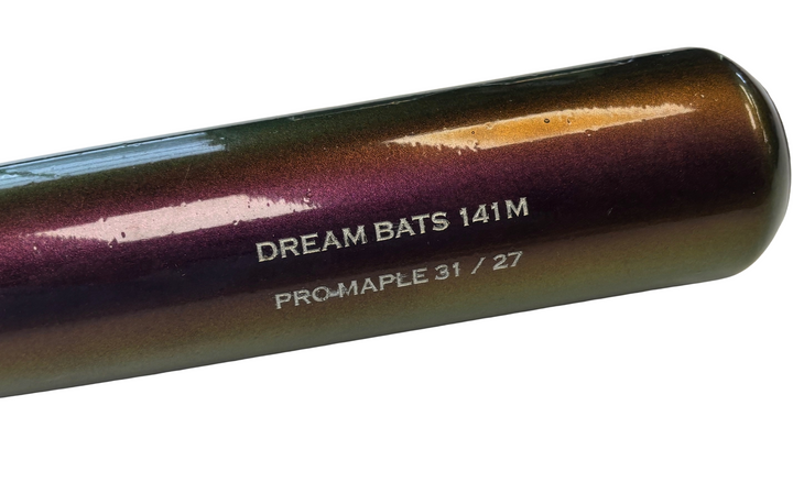 Dream Bat Model 141M Wood Bat | Maple