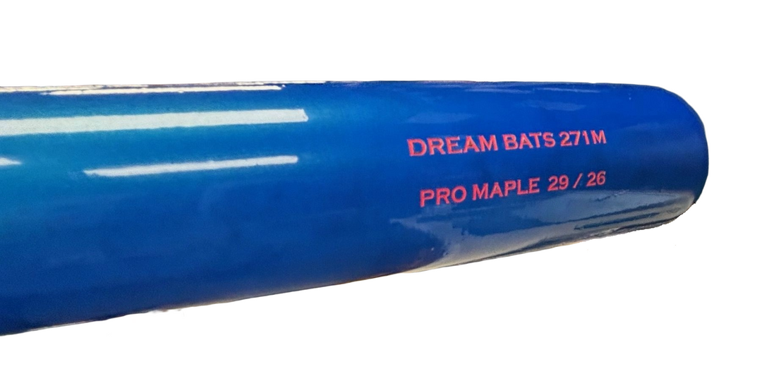 Dream Bat Model 270 / 271 Wood Bat | Maple