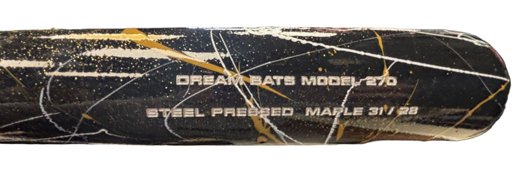 Dream Bat Model 270 / 271 Wood Bat | Maple