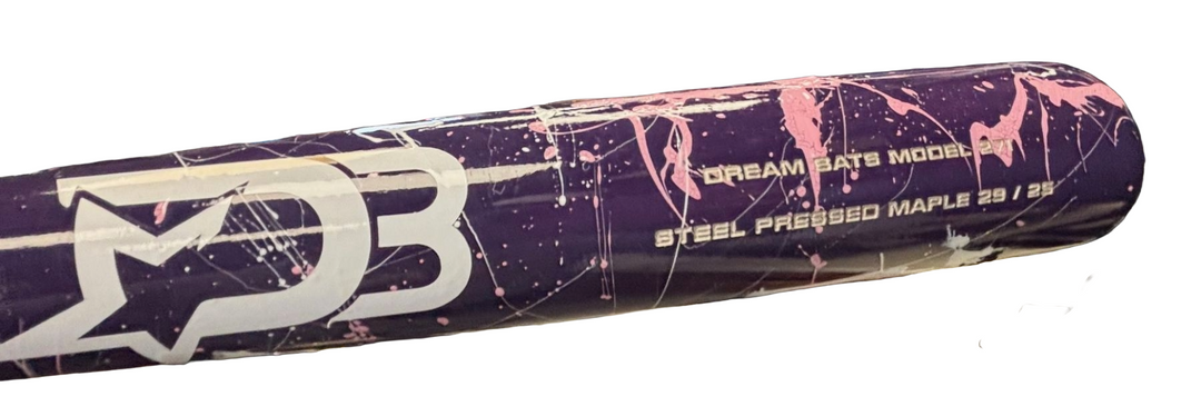 Dream Bat Model 270 / 271 Wood Bat | Maple