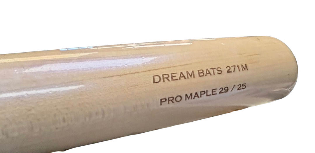 Dream Bat Model 270 / 271 Wood Bat | Maple
