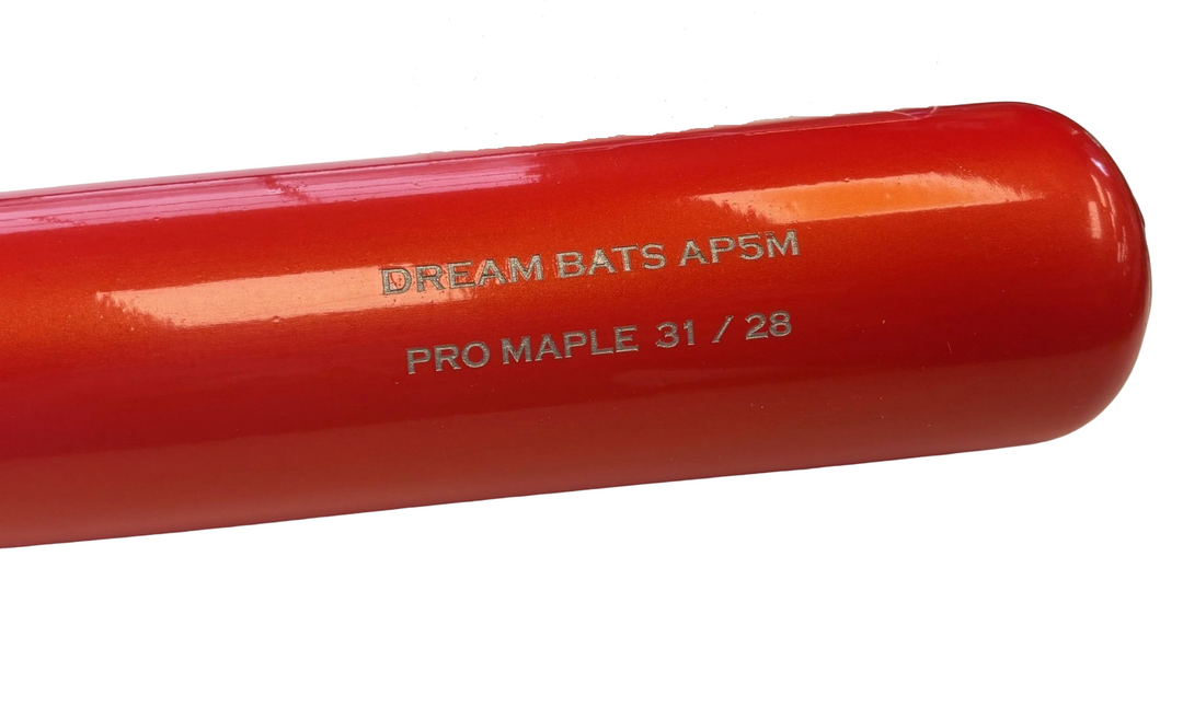 Dream Bat Model AP5 Wood Bat | Maple