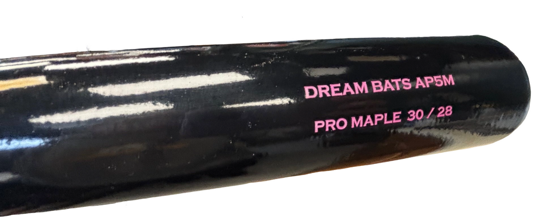 Dream Bat Model AP5 Wood Bat | Maple