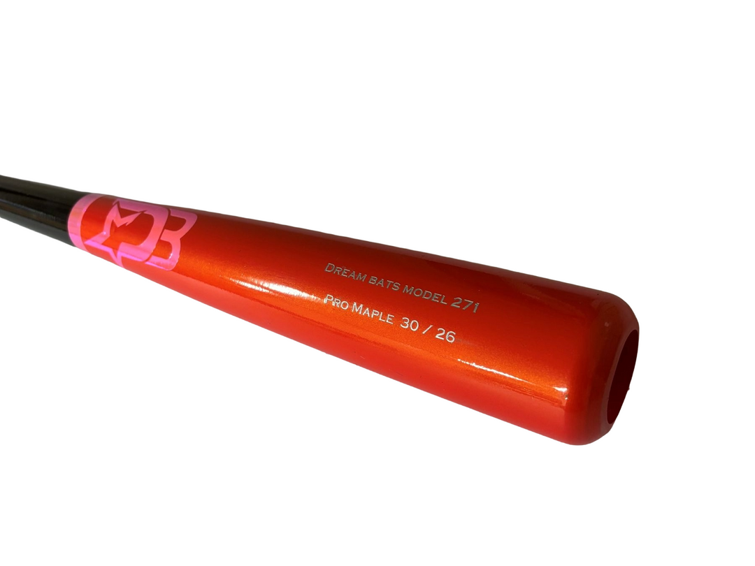 Dream Bat Model 270/271 Wood Bat | Maple