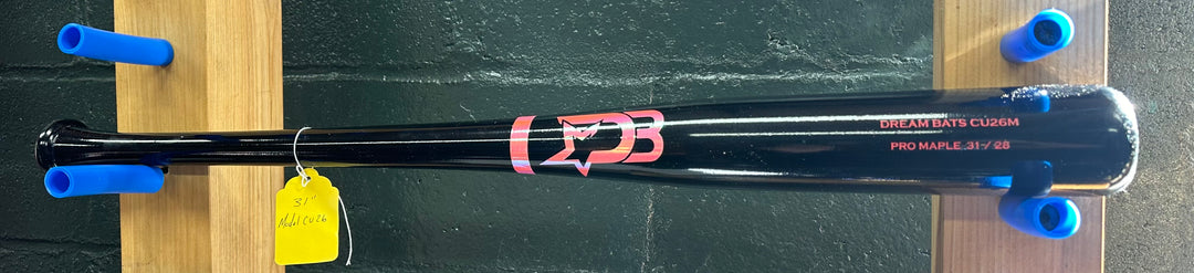Dream Bat Model CU26 Wood Bat | Maple
