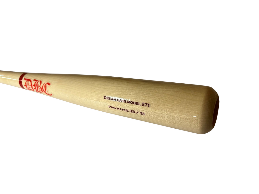 Dream Bat Model 270/271 Wood Bat | Maple