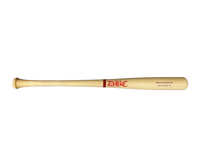 Dream Bat Model 270/271 Wood Bat | Maple