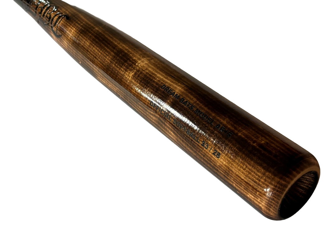 Dream Bat Softball AB15 Wood Bat | Maple