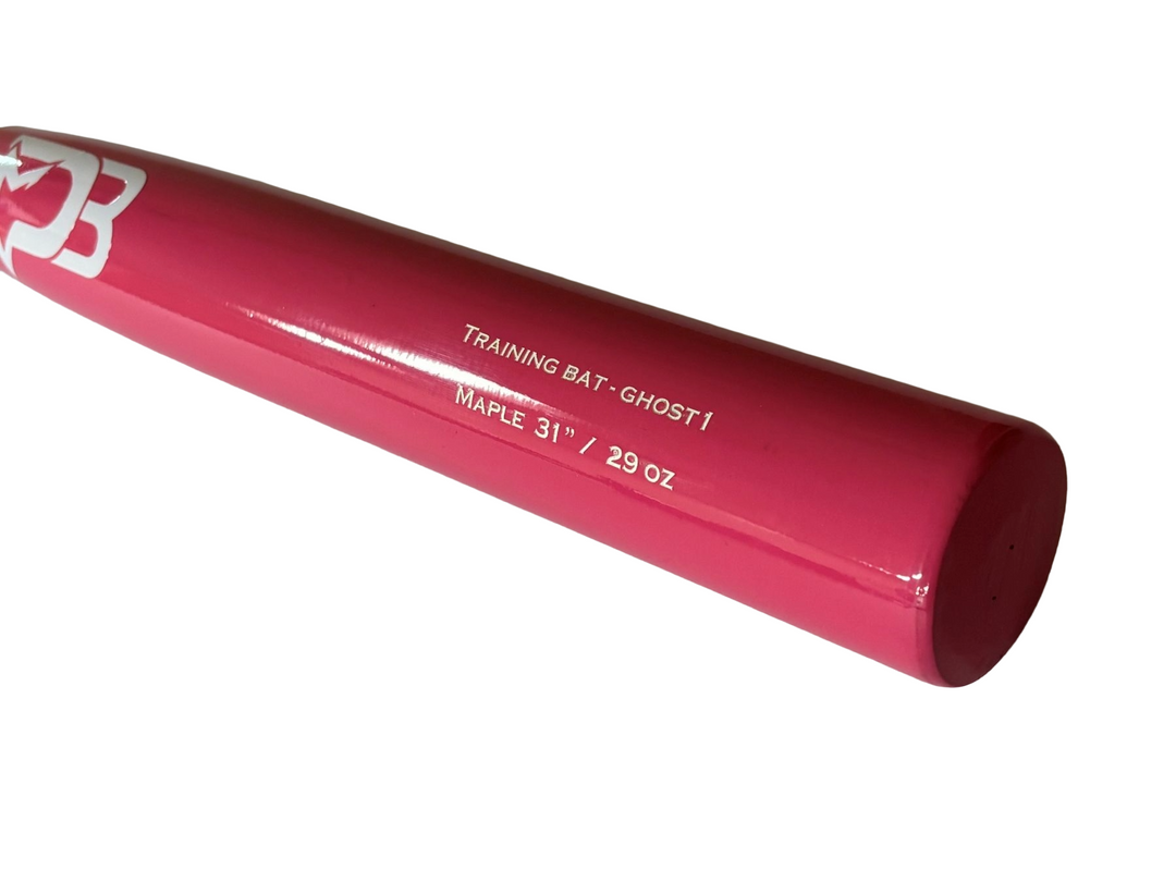 Dream Bat GHOST1 Training Wood Bat | Maple