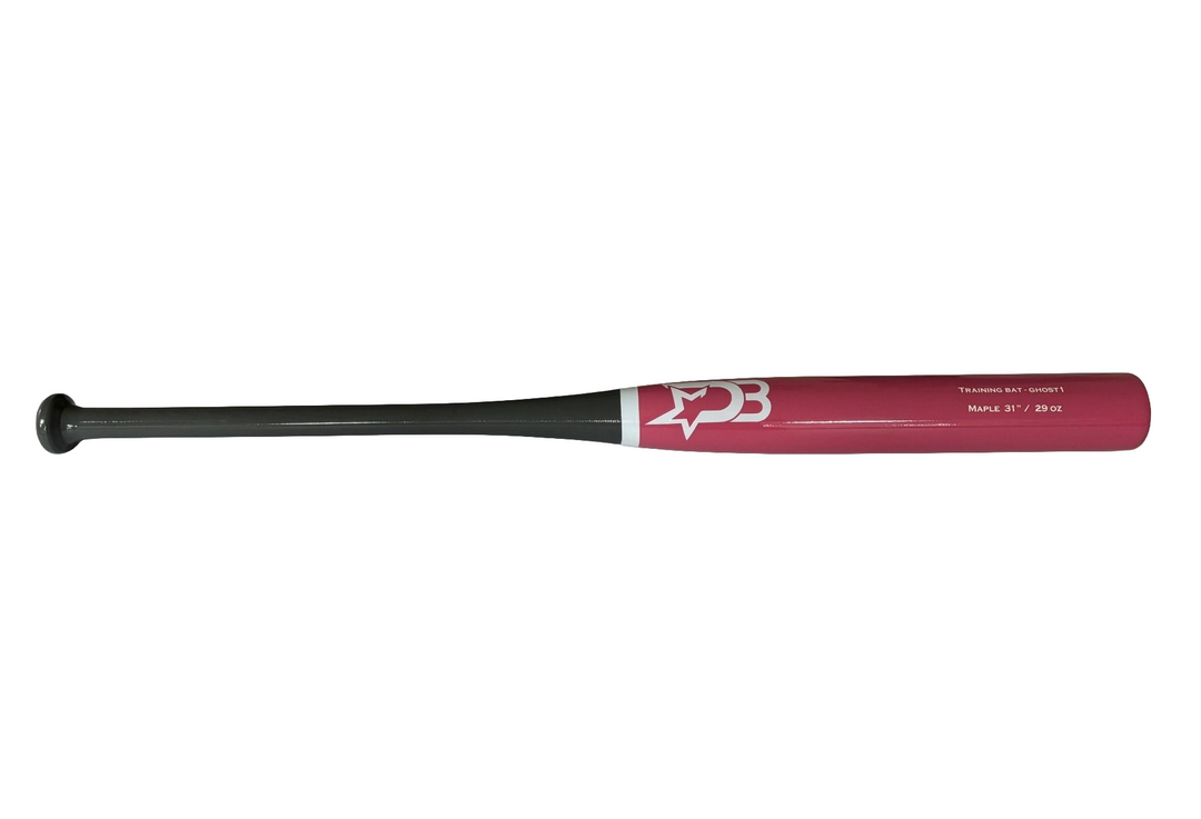 Dream Bat GHOST1 Training Wood Bat | Maple