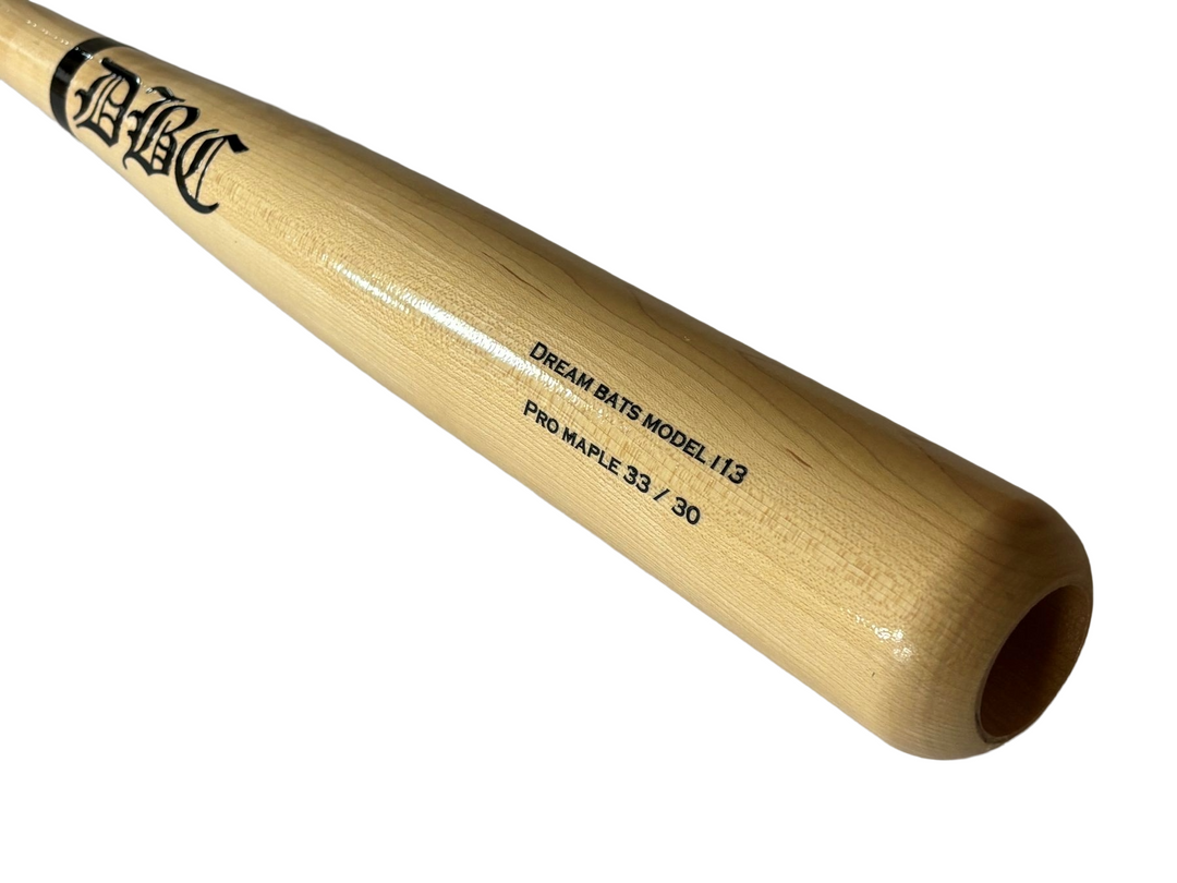 Dream Bat Model I13 Wood Bat | Maple