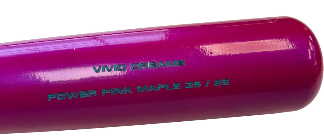 Dream Bat Vivid Dreams Wood Bat | Maple