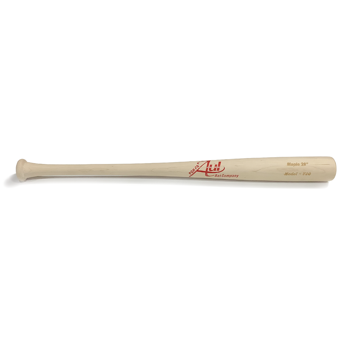 Aul Bat Co. Y10 Wood Baseball Bat | Maple |
