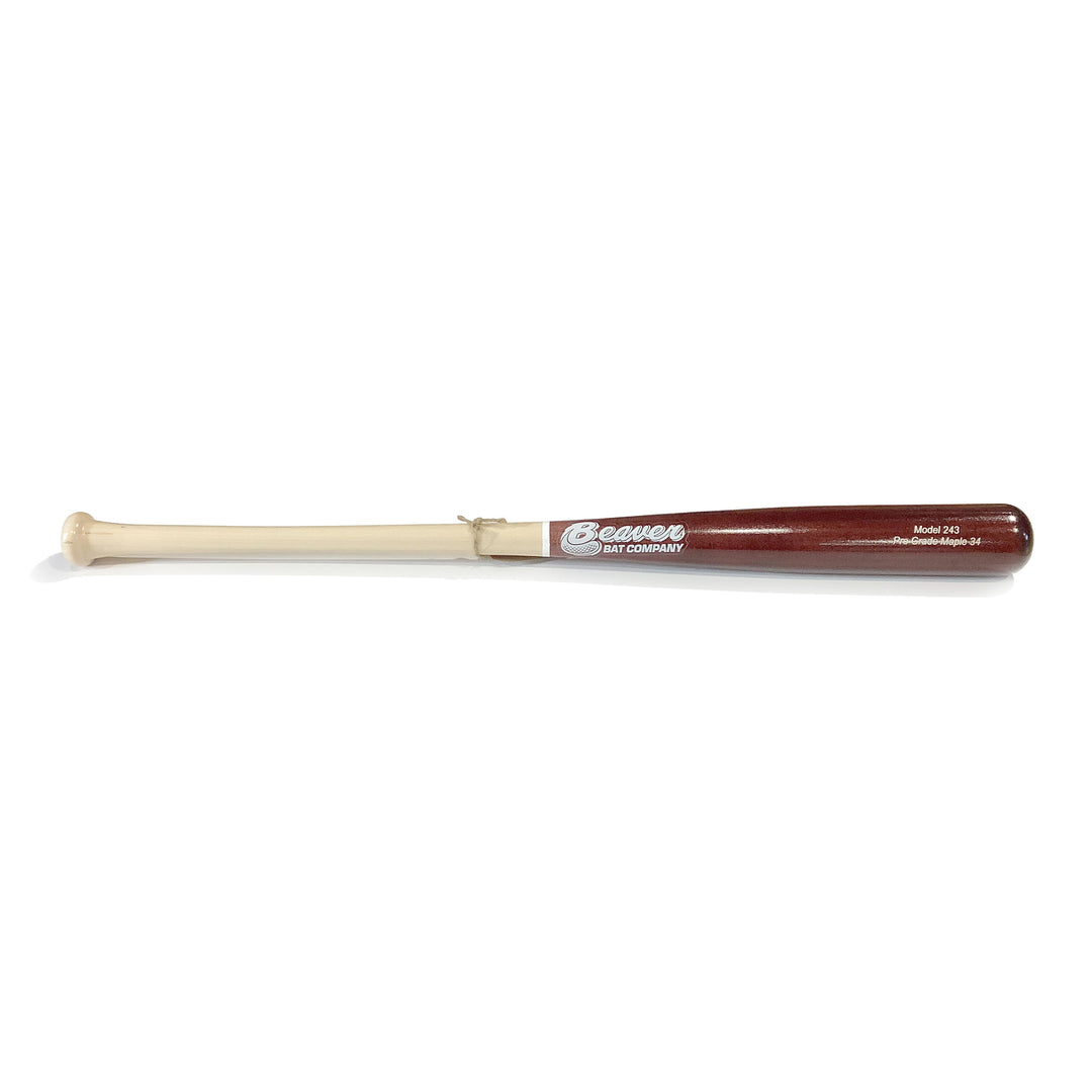 Beaver Bat Co. B243 Wood Baseball Bat | Maple |
