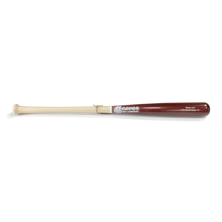 Beaver Bat Co. B243 Wood Baseball Bat | Maple |