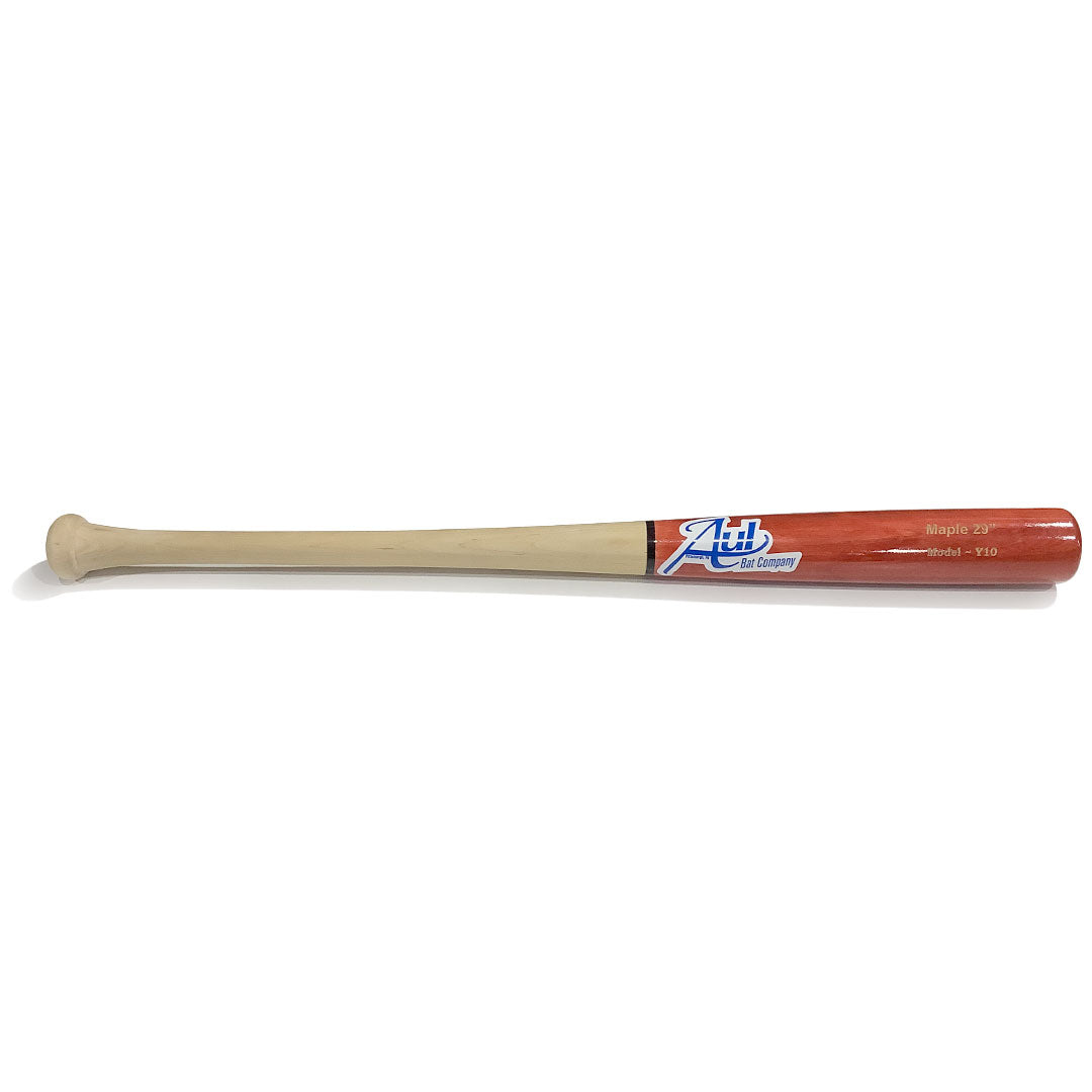 Aul Bat Co. Y10 Wood Baseball Bat | Maple |