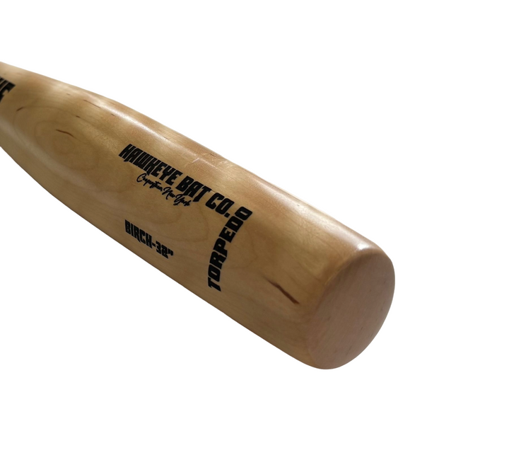 Hawkeye Torpedo Wood Bat | Birch