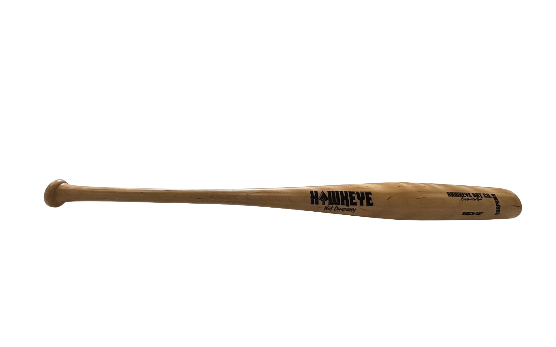 Hawkeye Torpedo Wood Bat | Birch – The Wood Bat Factory