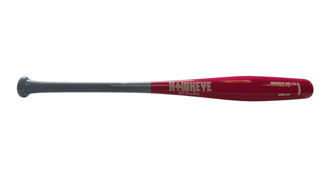Hawkeye Torpedo Wood Bat | Birch