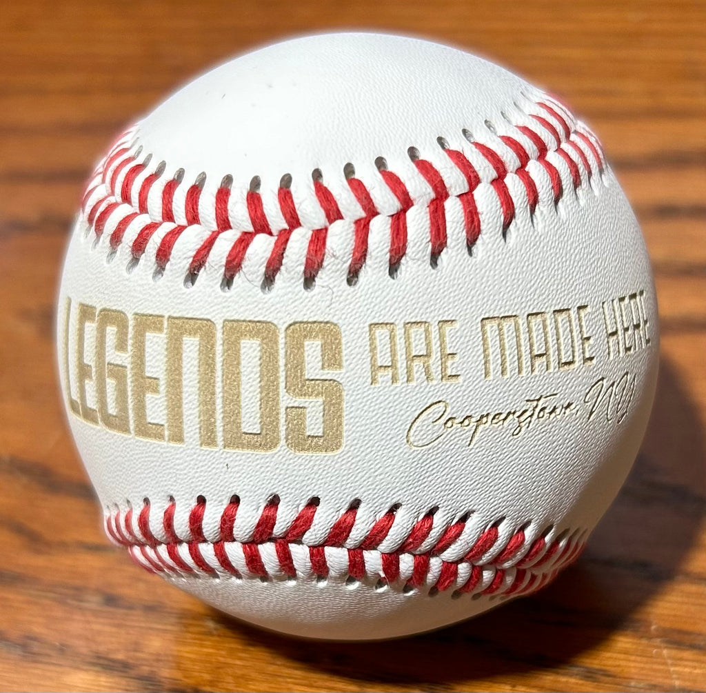 Buy Baseballs Online - Leather Baseballs | The Wood Bat Factory