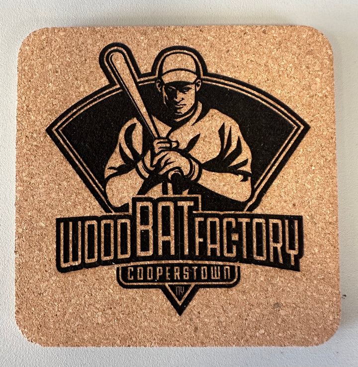 Square Cork Coasters