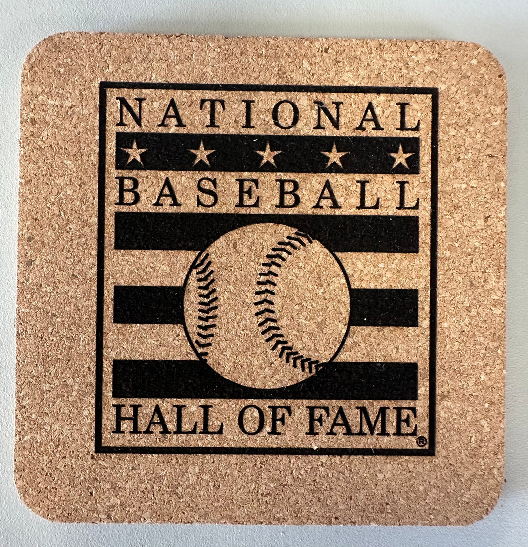 Square Cork Coasters