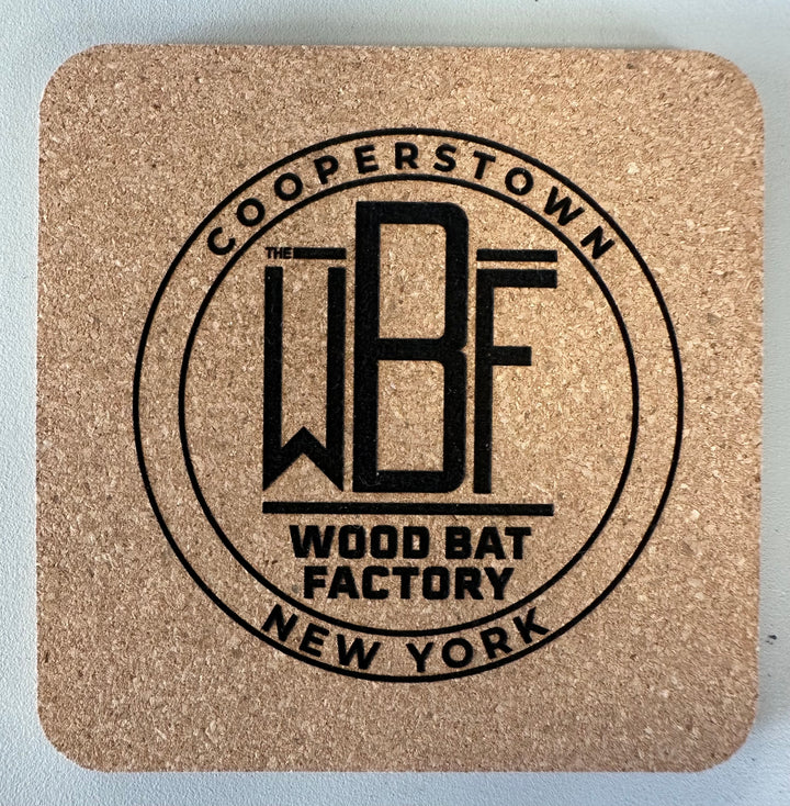 Square Cork Coasters
