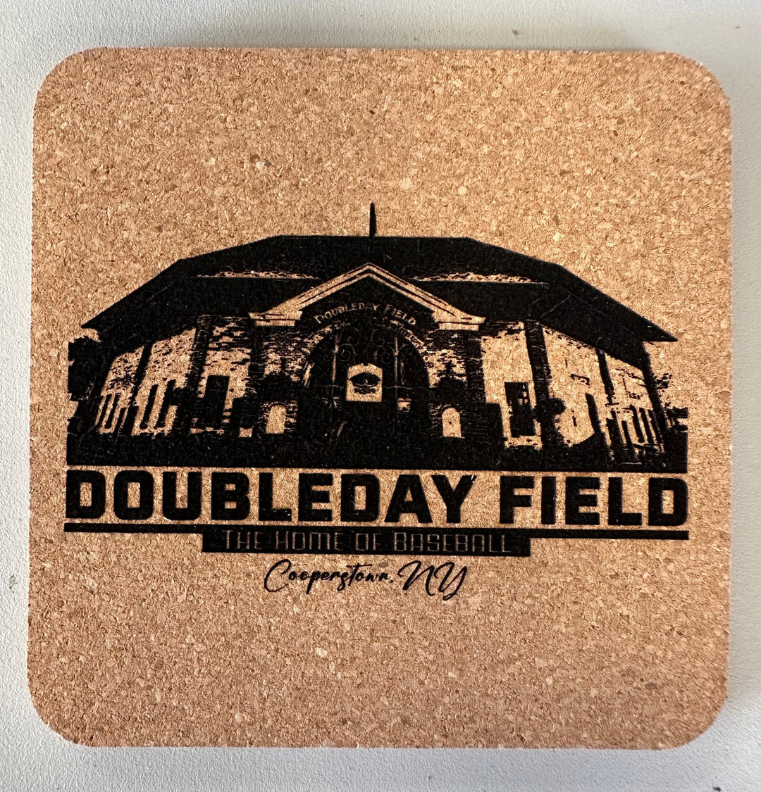 Square Cork Coasters