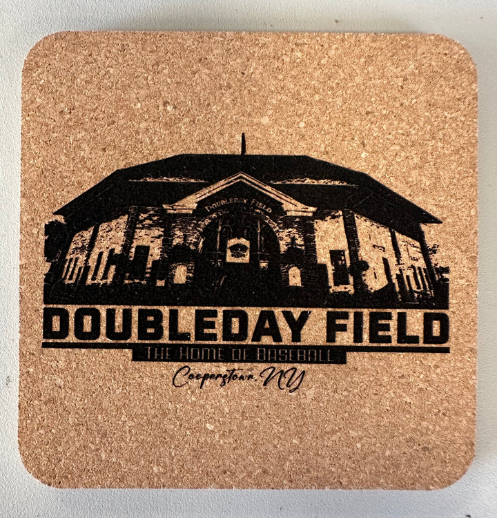 Square Cork Coasters